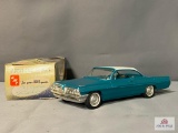 1961 Pontiac Bonneville Hardtop
