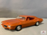 1971 Pontiac GTO Hardtop