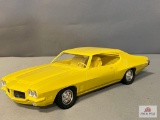 1972 Pontiac GTO Hardtop
