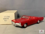 1967 Pontiac GTO Convertible