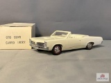 1967 Pontiac GTO Convertible