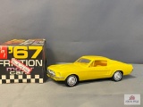 1967 Ford Mustang Fast Back
