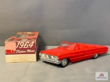 1964 Ford Galaxie 500 XL Convertible