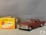 1962 Pontiac Bonneville 2-Door Hardtop