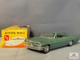 1962 Pontiac Bonneville 2-Door Hardtop