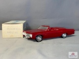 1969 Chevrolet Impala Super Sport Convertible