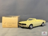 1968 Chevrolet Camaro Convertible