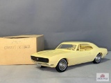 1967 Chevrolet Camaro Hardtop