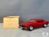 1967 Chevrolet Camaro Hardtop