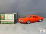 1969 Chevrolet Camaro Hardtop
