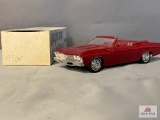 1969 Chevrolet Chevelle Super Sport Convertible