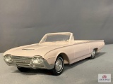 1962 Ford Thunderbird Convertible