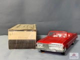1963 Chevrolet Impala Super Sport Convertible
