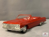 1963 Chevrolet Impala Super Sport Convertible