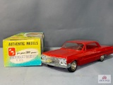 1963 Chevrolet Impala Super Sport 2-Door Hardtop