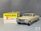 1963 Chevrolet Impala Super Sport 2-Door Hardtop