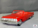 1963 Ford Galaxie 500 XL Convertible