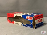 Jo/han Scale Model Car Original Box - BOX ONLY