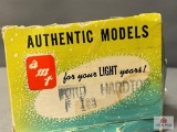 AMT 1963 Ford Hard Top Original Box - BOX ONLY