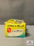 AMT Authentic Models Original Box 1963 Chevrolet Hardtop - BOX ONLY