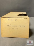 Original Promotional Box 1960 Corvair, Cascade Green in color - BOX ONLY