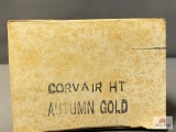 Original Promotional Box 1963 Chevrolet Corvair Hardtop, Autumn Gold in color - BOX ONLY