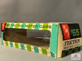 Original AMT Box 1965 Friction Drive Retail Car - BOX ONLY