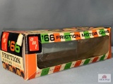 Original AMT 1966 Friction Motor Model Car Box - BOX ONLY