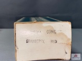 Original Promotional Box 1970 Impala, Cranberry Red in color - BOX ONLY