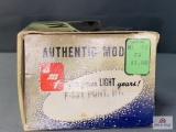 Original AMT Retail Box 1961 Pontiac Hardtop - BOX ONLY