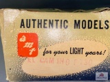 Original AMT Retail Box 1960 El Camino - BOX ONLY