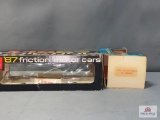 Original International Cars by Hubley Box Ford Fairlane Sedan & AMT 1967 Friction Motor Car Retail