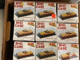 9 Jo/han Showcase Plastic Display Boxes