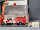 Matchbox Collectible Model Fire Truck