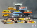 Miniature Model Cars