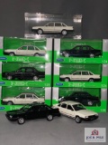 9 Volkswagen Model Car