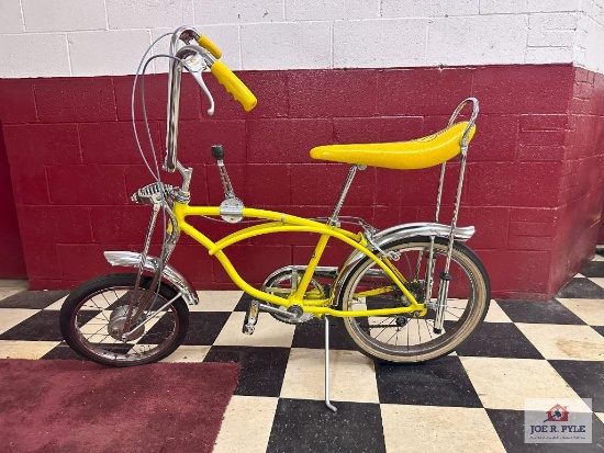 Schwinn Sting-Ray "Lemon Peeler"
