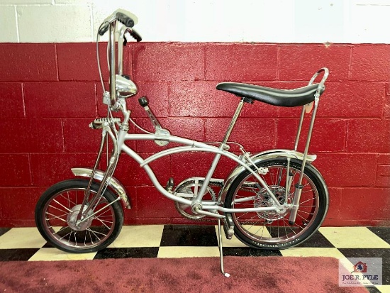 Schwinn Sting-Ray "Grey Ghost"