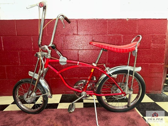 Schwinn Sting-Ray " Apple Krate"