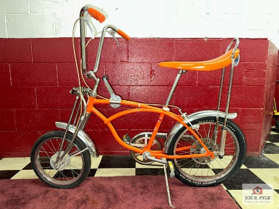 Schwinn Sting-Ray "Orange Krate"