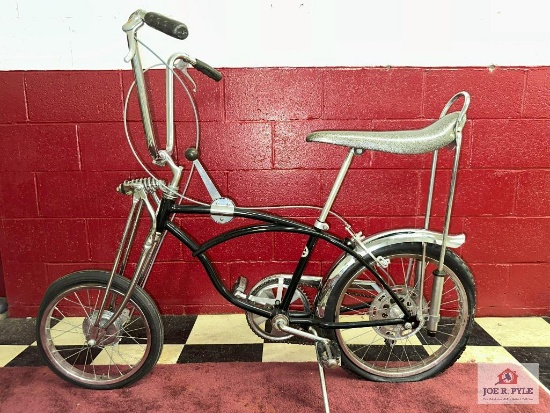Schwinn Sting-Ray "Coal Krate"