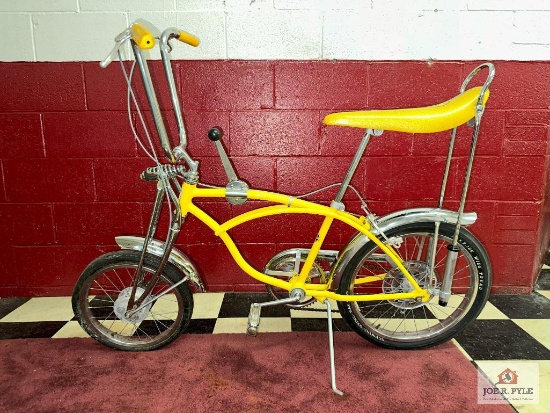 Schwinn Sting-Ray "Lemon Peeler"