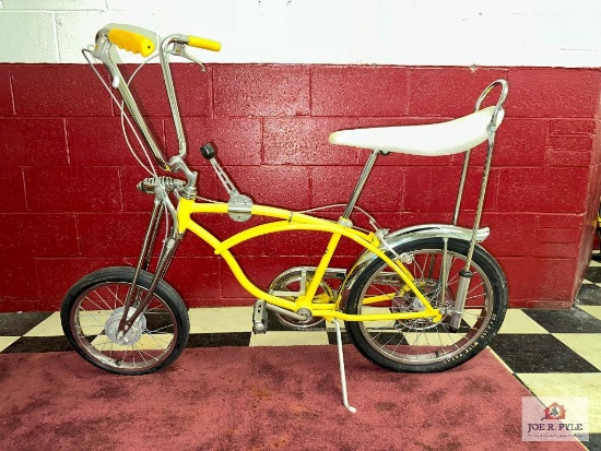 Schwinn Sting-Ray "Lemon Peeler"