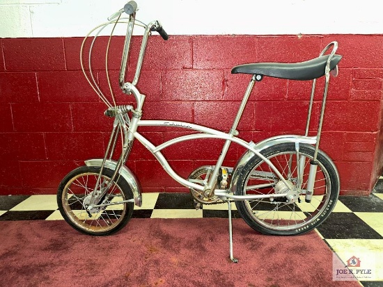 Schwinn Sting-Ray "Grey Ghost"
