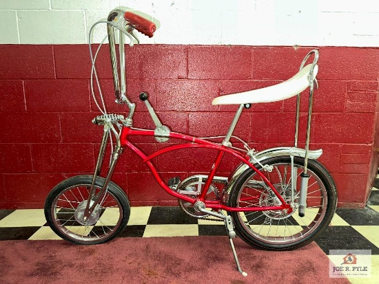 Schwinn Sting-Ray "Apple Krate"