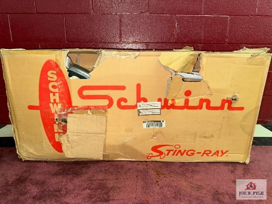 Schwinn Sting-Ray "Grape Krate"