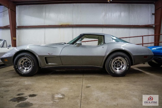 1978 CHEVROLET CORVETTE
