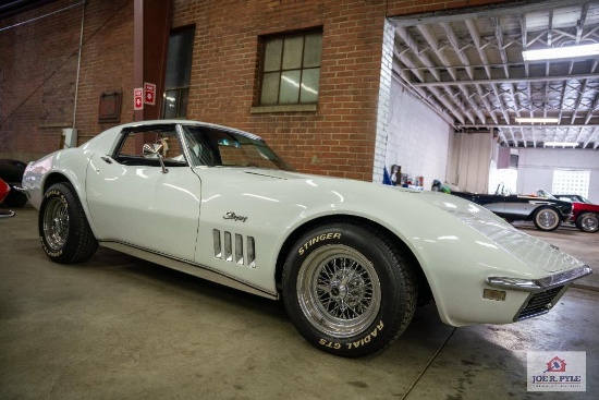 1969 CHEVROLET CORVETTE