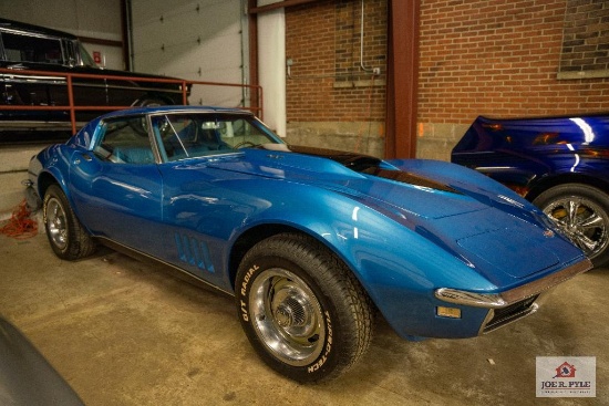 1968 CHEVROLET CORVETTE