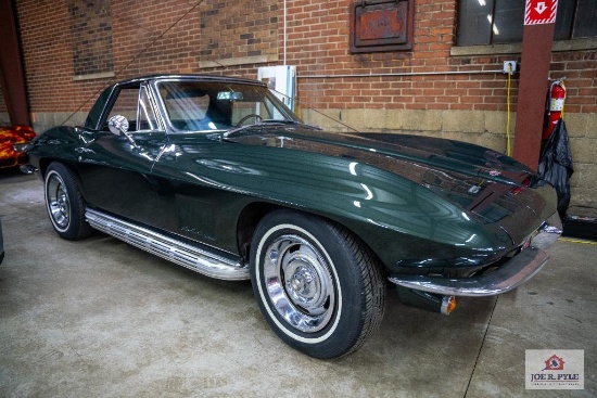 1967 CHEVROLET CORVETTE